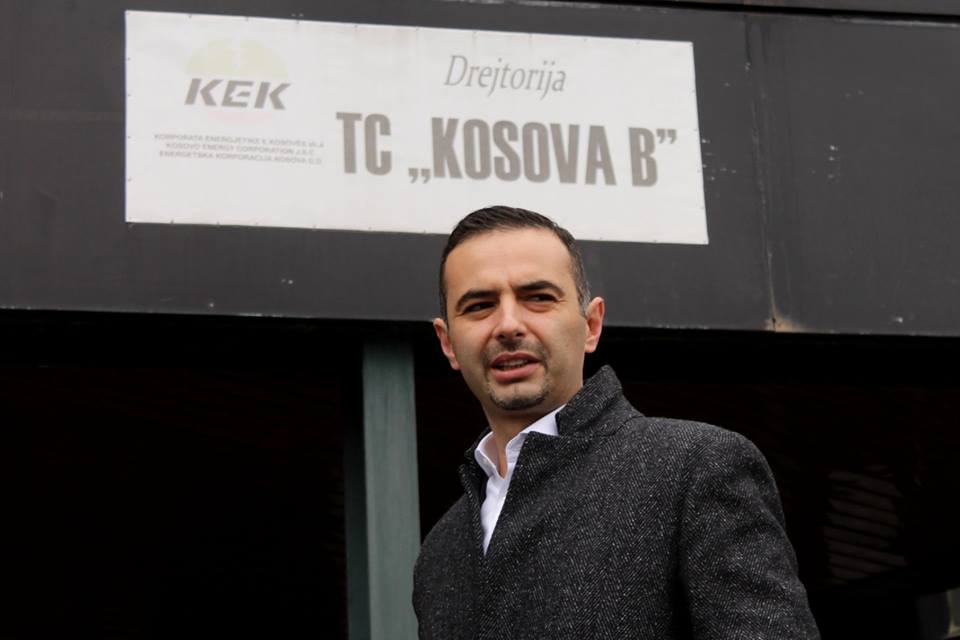 Ekrem Lluka Kosovan Billionaire